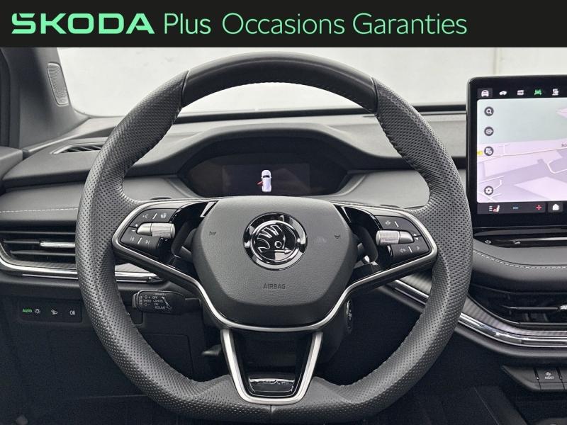 Voitures occasions ŠKODA ENYAQ Sportline Rivery