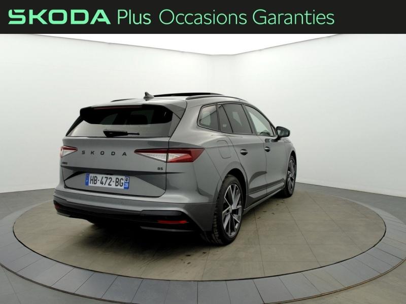 Voitures occasions ŠKODA ENYAQ Sportline Rivery