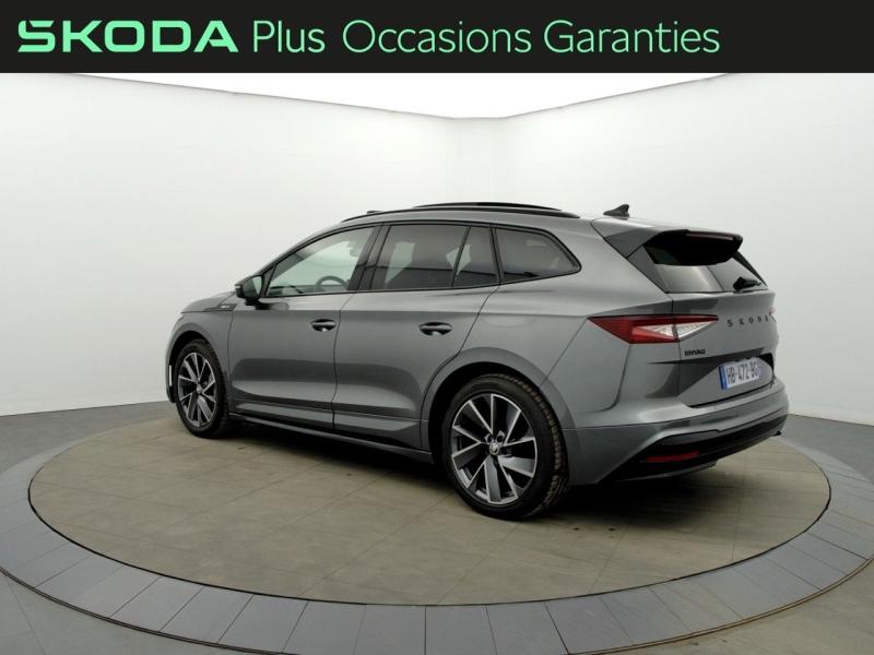 Voitures occasions ŠKODA ENYAQ Sportline Rivery
