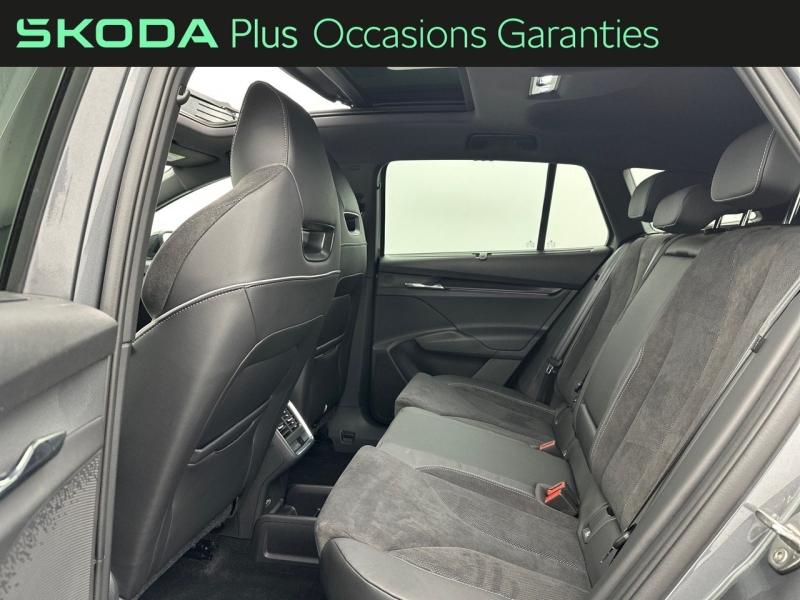 Voitures occasions ŠKODA ENYAQ Sportline Rivery