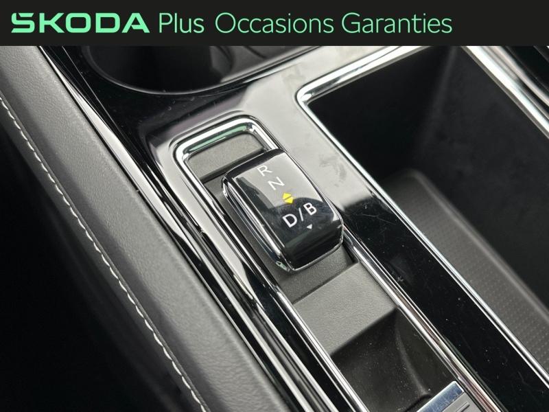 Voitures occasions ŠKODA ENYAQ Sportline Rivery