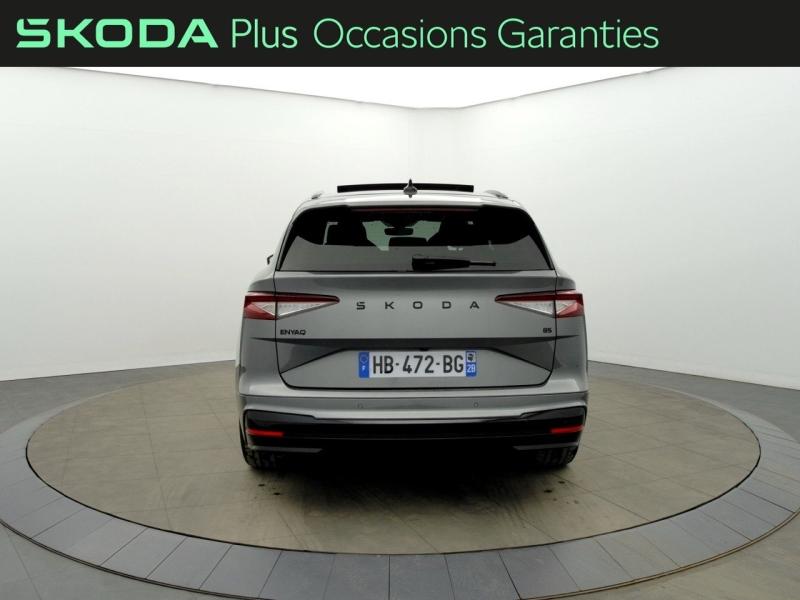 Voitures occasions ŠKODA ENYAQ Sportline Rivery