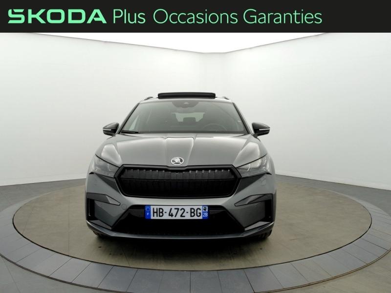 Voitures occasions ŠKODA ENYAQ Sportline Rivery