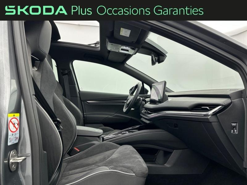 Voitures occasions ŠKODA ENYAQ Sportline Rivery