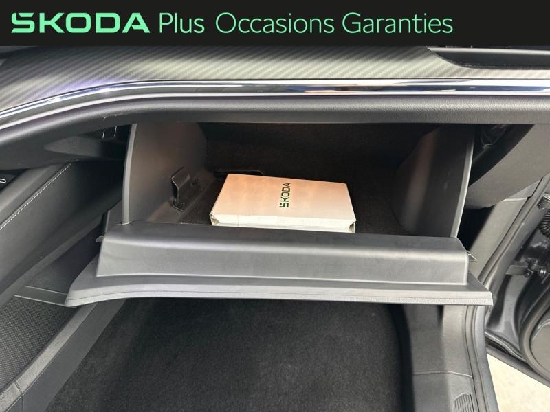 Voitures occasions ŠKODA ENYAQ Sportline Rivery