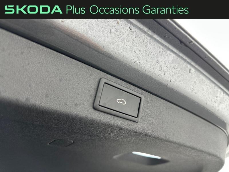 Voitures occasions ŠKODA ENYAQ Sportline Rivery