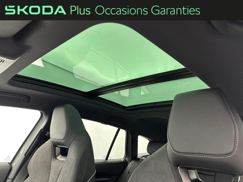 Voitures occasions ŠKODA ENYAQ Sportline Rivery