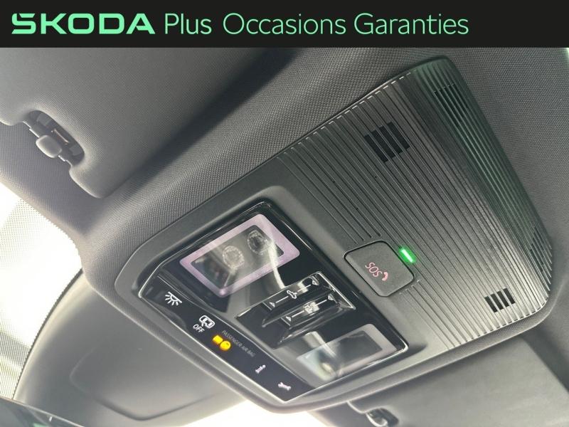 Voitures occasions ŠKODA ENYAQ Sportline Rivery