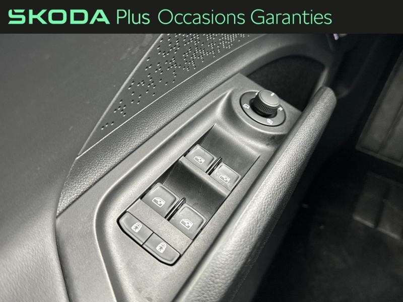 Voitures occasions ŠKODA ENYAQ Sportline Rivery