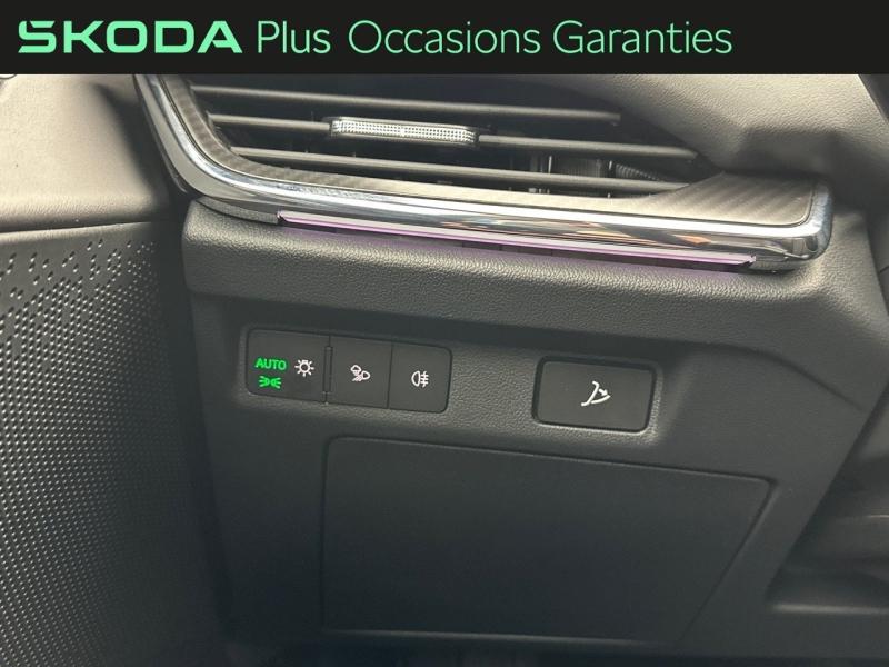 Voitures occasions ŠKODA ENYAQ Sportline Rivery