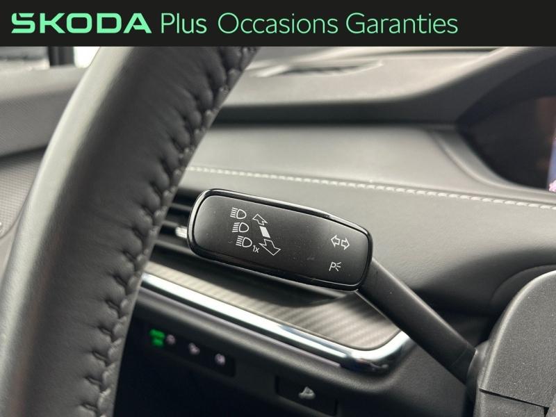 Voitures occasions ŠKODA ENYAQ Sportline Rivery