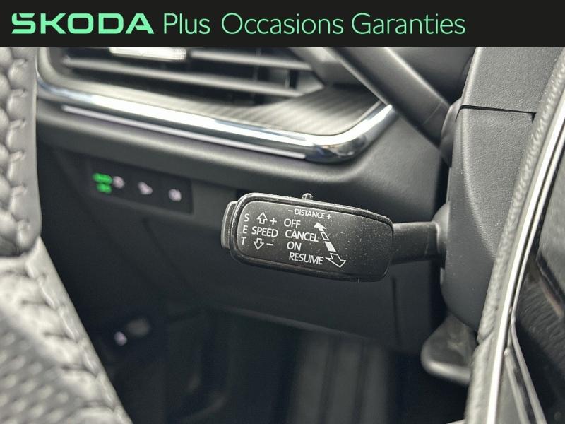 Voitures occasions ŠKODA ENYAQ Sportline Rivery