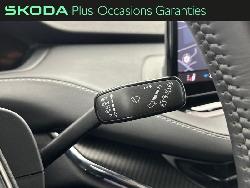 Voitures occasions ŠKODA ENYAQ Sportline Rivery