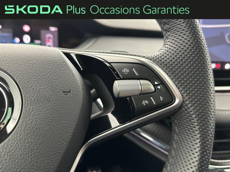 Voitures occasions ŠKODA ENYAQ Sportline Rivery