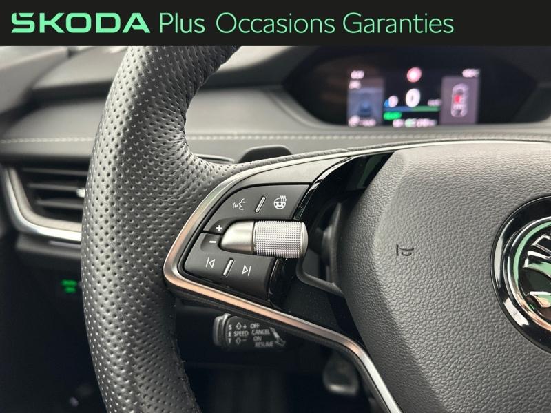 Voitures occasions ŠKODA ENYAQ Sportline Rivery