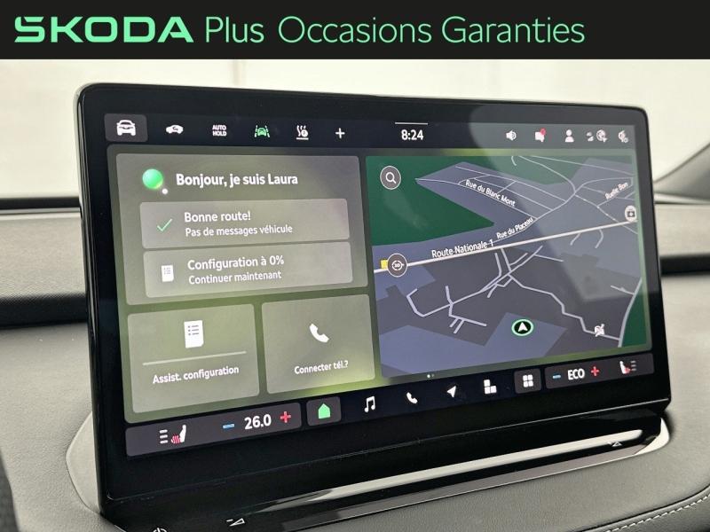 Voitures occasions ŠKODA ENYAQ Sportline Rivery