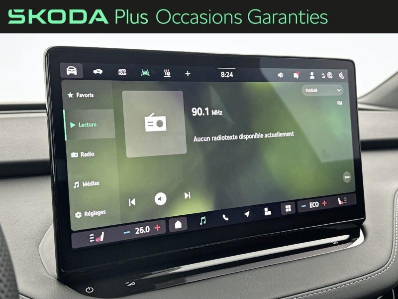 Voitures occasions ŠKODA ENYAQ Sportline Rivery