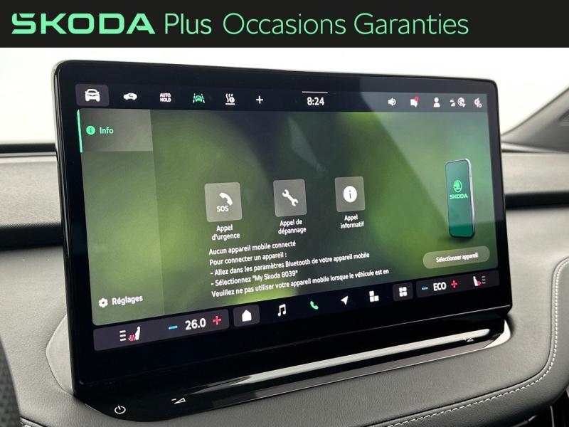 Voitures occasions ŠKODA ENYAQ Sportline Rivery