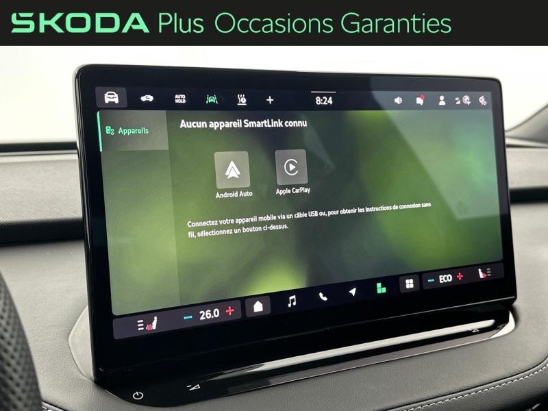 Voitures occasions ŠKODA ENYAQ Sportline Rivery