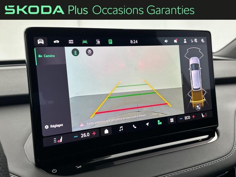 Voitures occasions ŠKODA ENYAQ Sportline Rivery