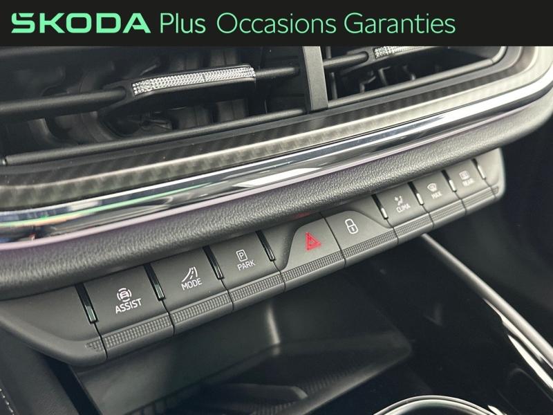 Voitures occasions ŠKODA ENYAQ Sportline Rivery