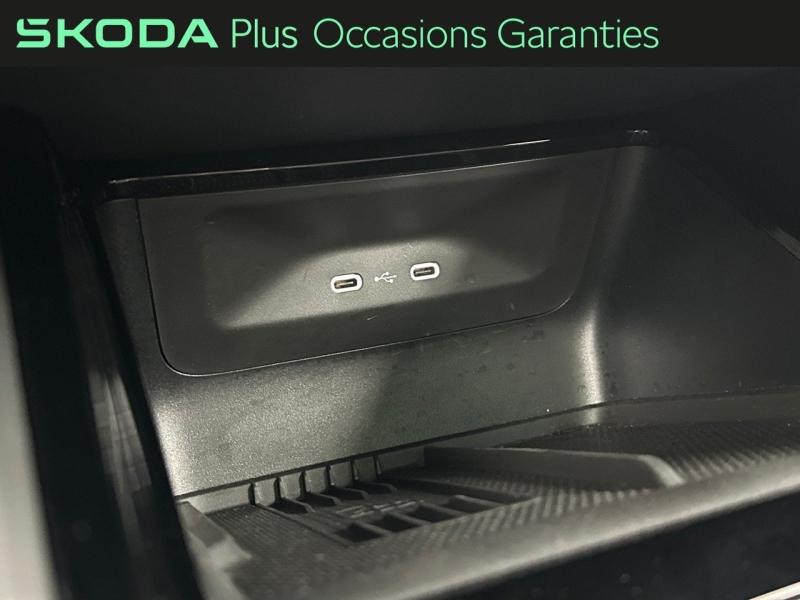 Voitures occasions ŠKODA ENYAQ Sportline Rivery