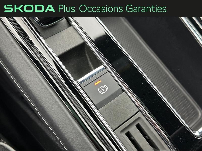 Voitures occasions ŠKODA ENYAQ Sportline Rivery