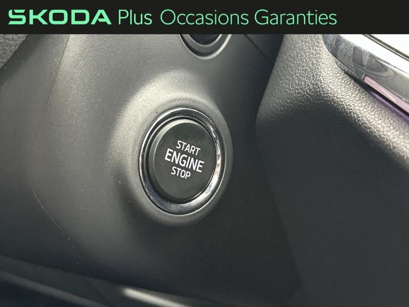 Voitures occasions ŠKODA ENYAQ Sportline Rivery