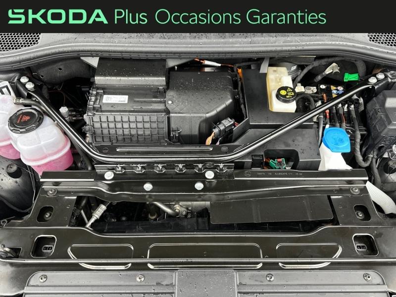 Voitures occasions ŠKODA ENYAQ Sportline Rivery