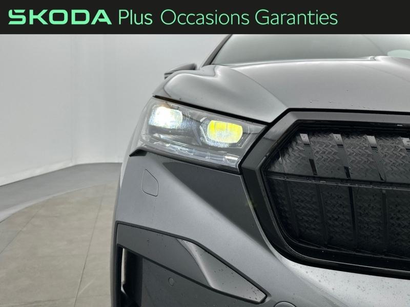 Voitures occasions ŠKODA ENYAQ Sportline Rivery