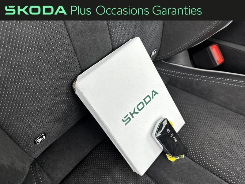 Voitures occasions ŠKODA ENYAQ Sportline Rivery