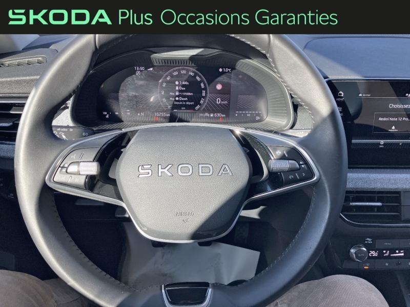 Voitures occasions ŠKODA SCALA Selection Rivery