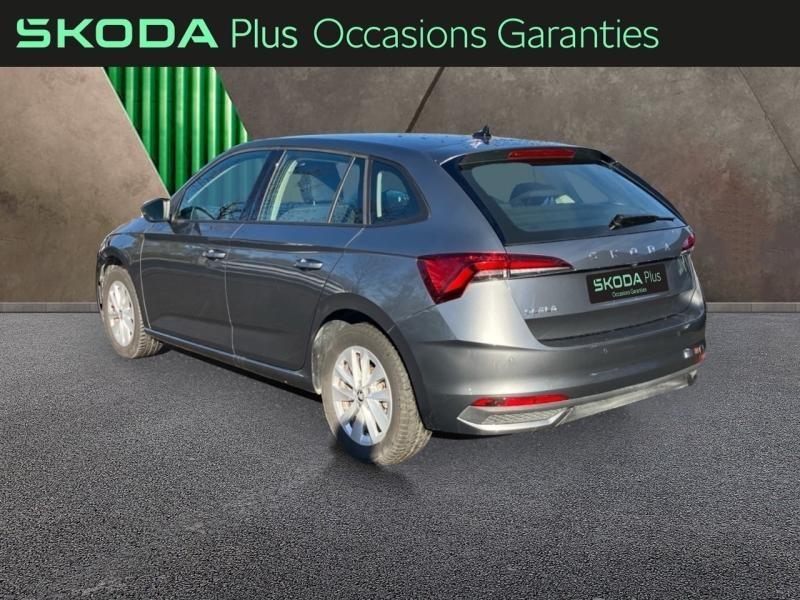 Voitures occasions ŠKODA SCALA Selection Rivery