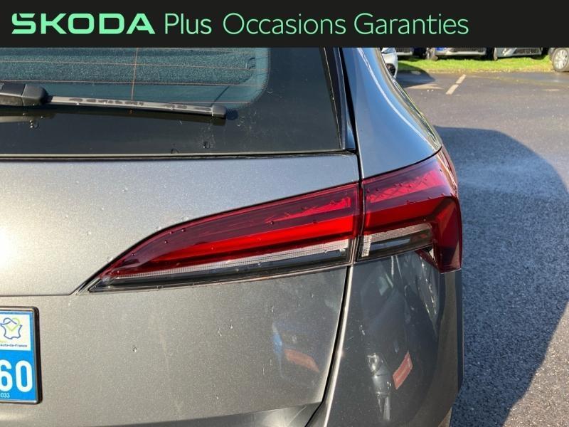 Voitures occasions ŠKODA SCALA Selection Rivery