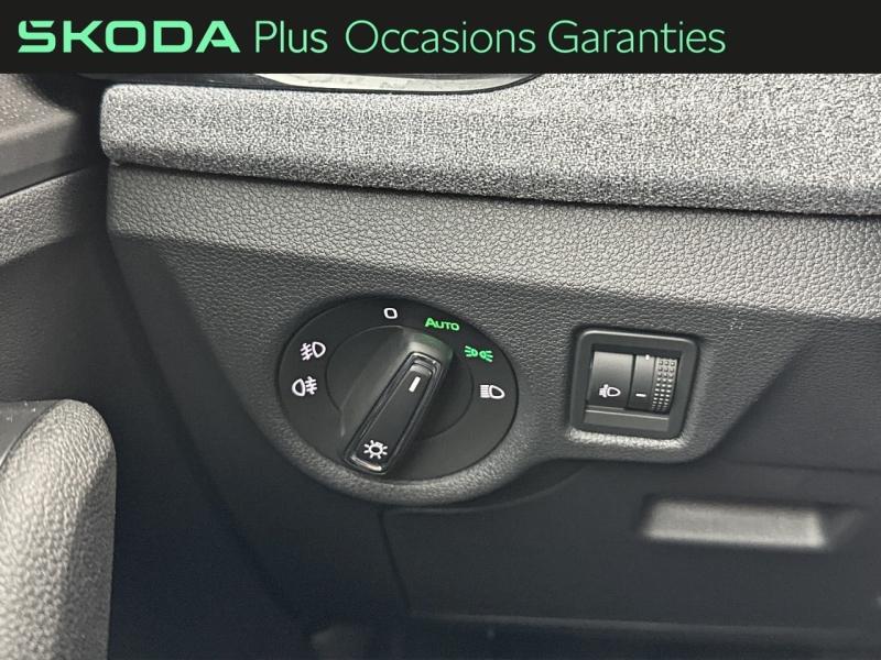 Voitures occasions ŠKODA SCALA Selection Rivery