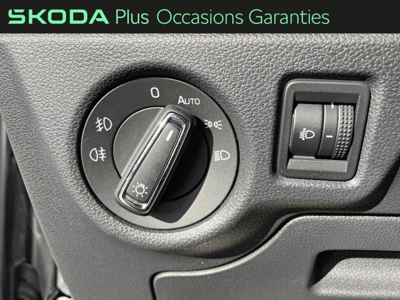 Voitures occasions ŠKODA SCALA Selection Rivery