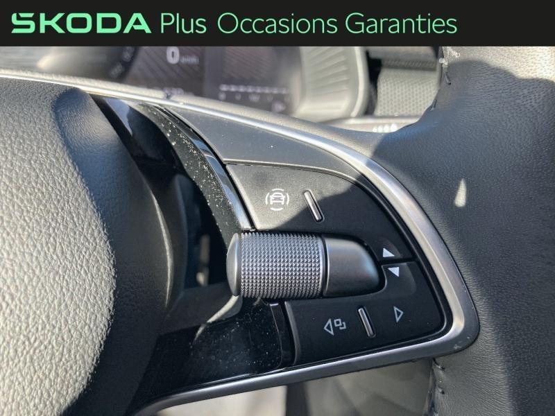 Voitures occasions ŠKODA SCALA Selection Rivery