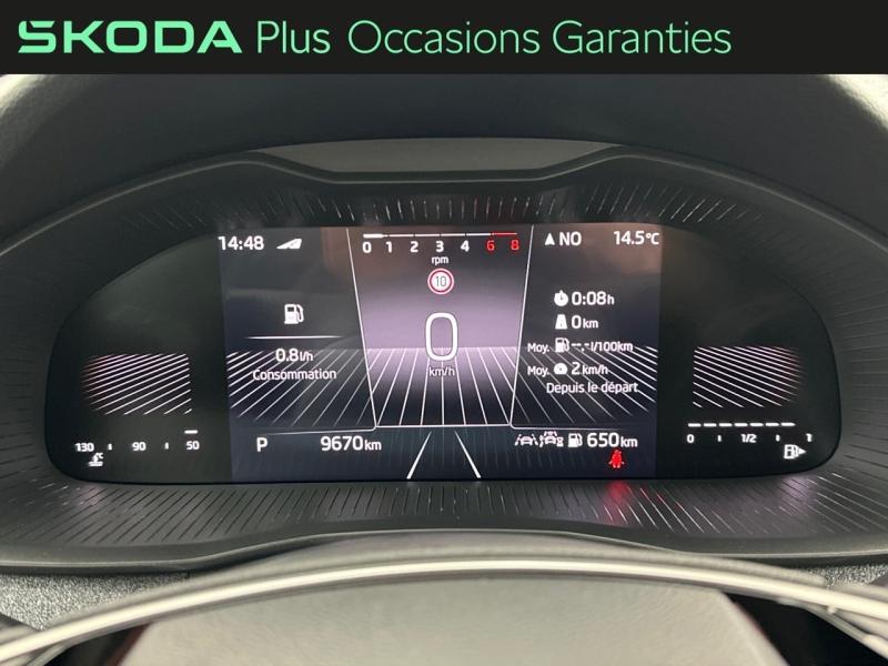 Voitures occasions ŠKODA SCALA Selection Rivery