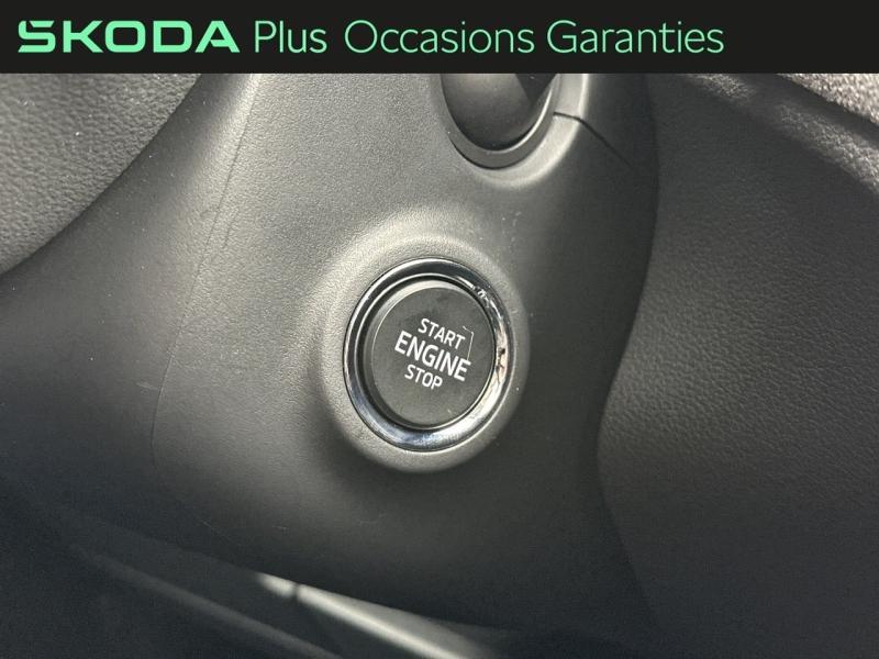 Voitures occasions ŠKODA SCALA Selection Rivery