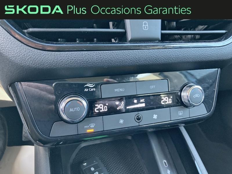 Voitures occasions ŠKODA SCALA Selection Rivery