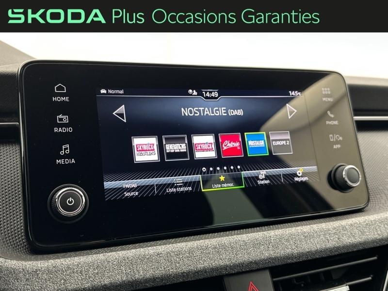 Voitures occasions ŠKODA SCALA Selection Rivery