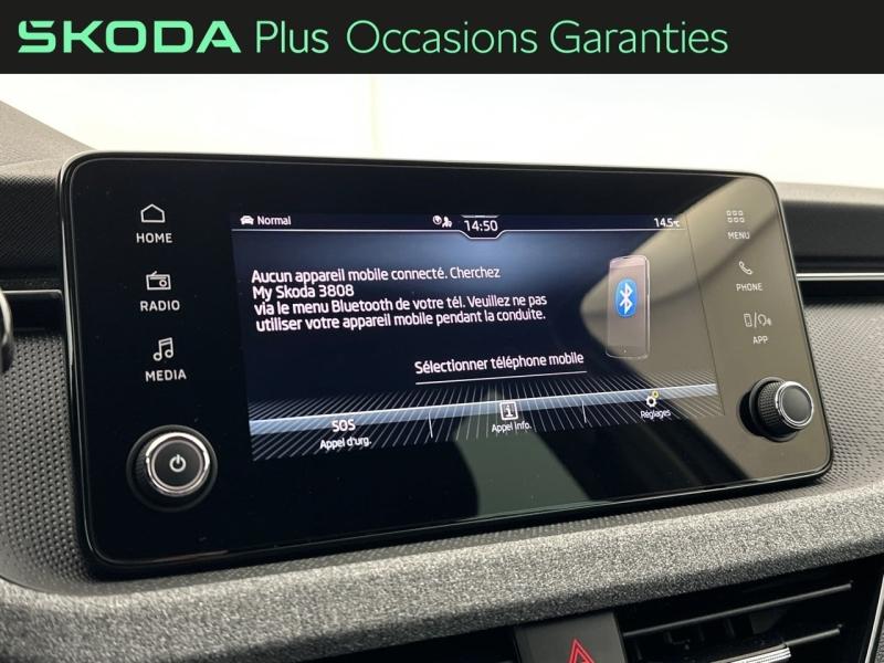 Voitures occasions ŠKODA SCALA Selection Rivery