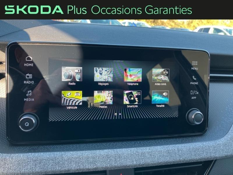 Voitures occasions ŠKODA SCALA Selection Rivery