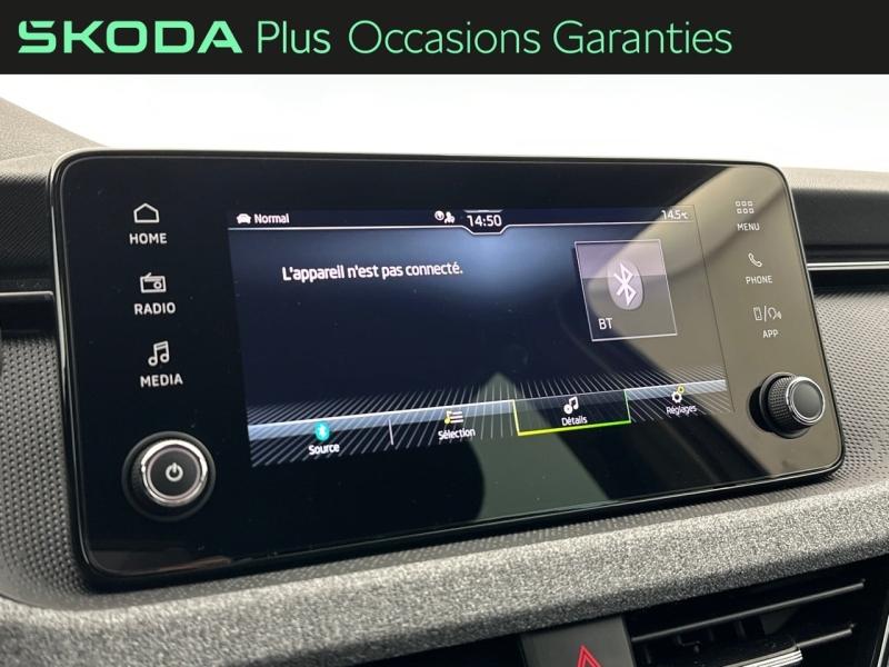 Voitures occasions ŠKODA SCALA Selection Rivery