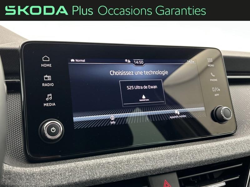 Voitures occasions ŠKODA SCALA Selection Rivery