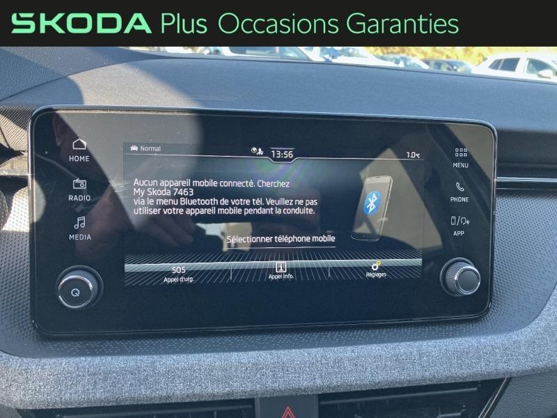 Voitures occasions ŠKODA SCALA Selection Rivery