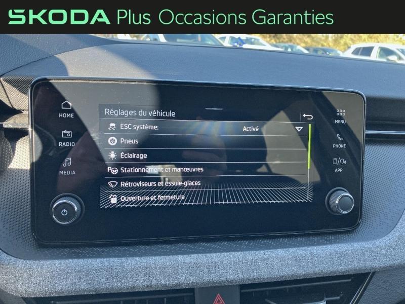 Voitures occasions ŠKODA SCALA Selection Rivery