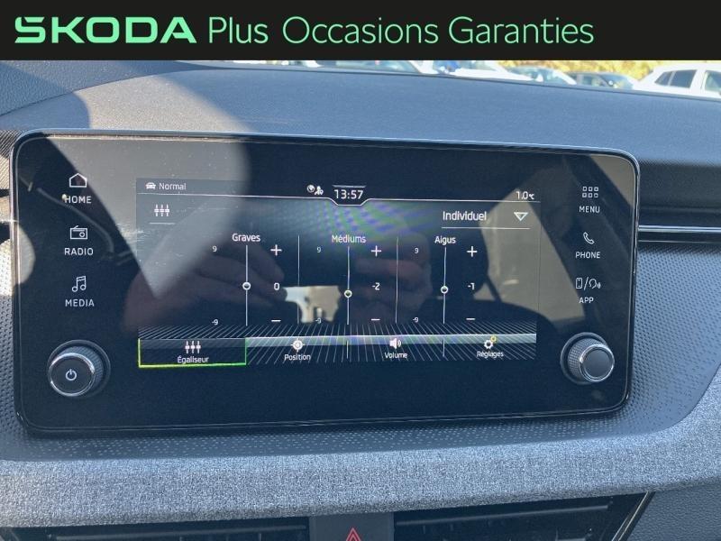 Voitures occasions ŠKODA SCALA Selection Rivery