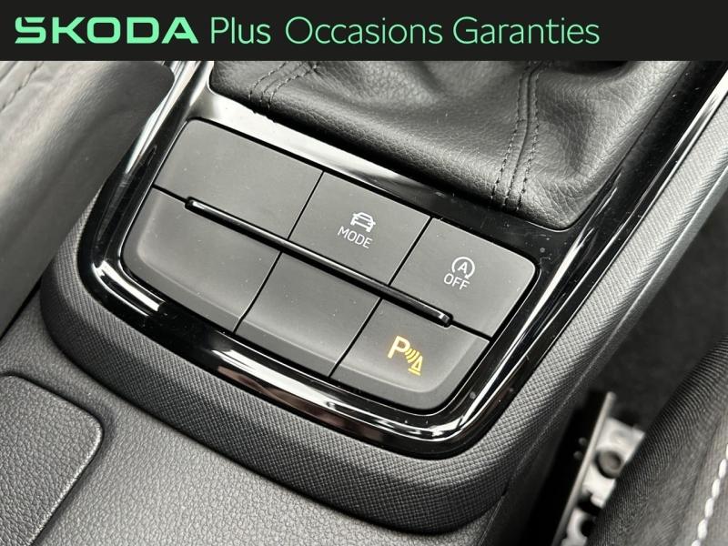 Voitures occasions ŠKODA SCALA Selection Rivery