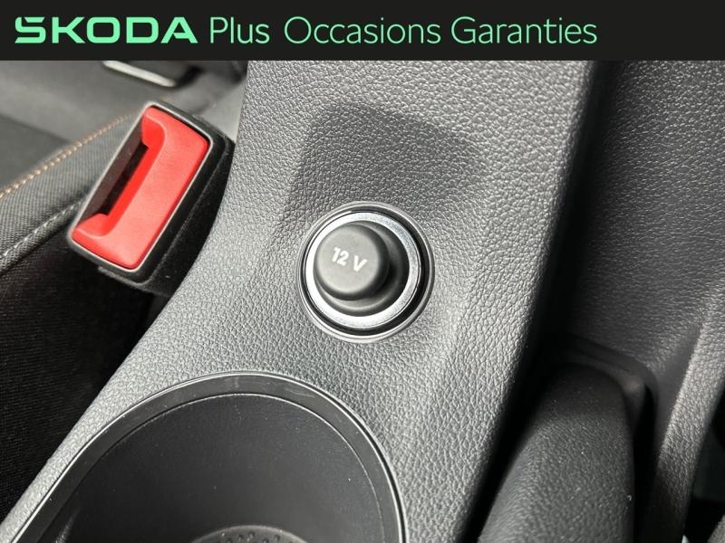 Voitures occasions ŠKODA SCALA Selection Rivery